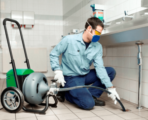 Desentupidora DF e Entorno