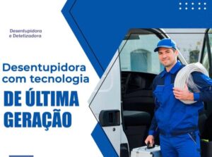 desentupidora Brasília df