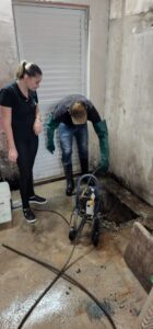 desentupidora lago sul df